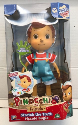 Pinocchio personaggio di - -, 32