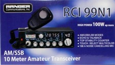 Radio ricetrasmettitore