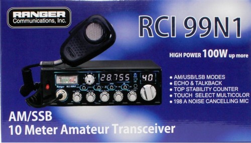Radio ricetrasmettitore