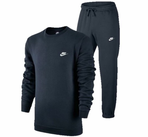 Felpa tuta uomo nike full - uomo,