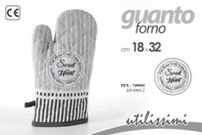 GUANTO PRESINA DA FORNO CUORE