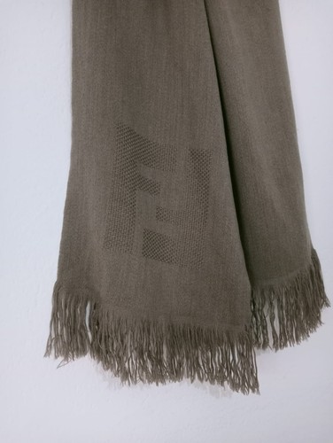 Sciarpa uomo fendi lana - sciarpa,