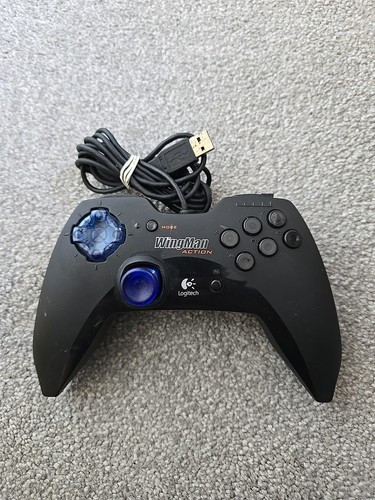 Logitech wingman action pad - wingman, pc