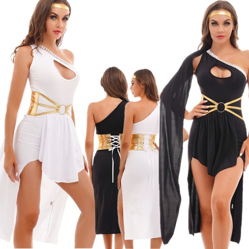Vestito donna toga greca
