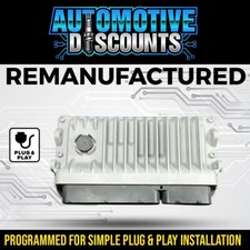 Computer motore 18 Toyota Avalon 3,5 L ECM PCM ECU 89661-07550 Plug & Play