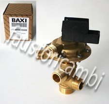 BAXI VALVOLA PRESSOSTATICA 3