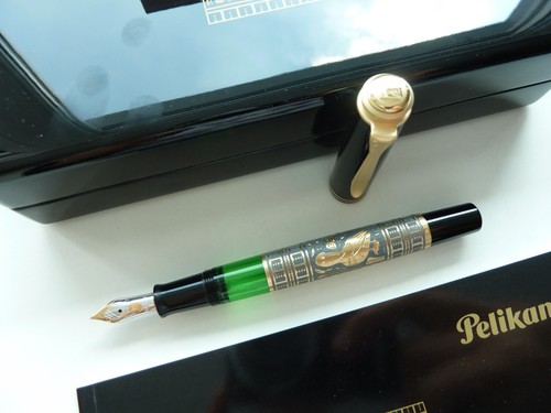 Penna stilografica pelikan - penna,