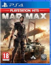 Mad Max (PlayStation Hits) PS4