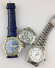 Stock 3 Orologi Quarzo