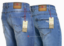 Jeans uomo elasticizzato