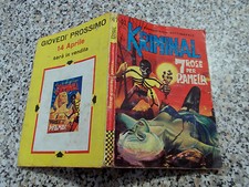 KRIMINAL N.41 ORIGINALE 1966