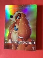 Lilli E Il Vagabondo - Dvd