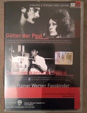 2 DVD + libro DEI DELLA PESTE