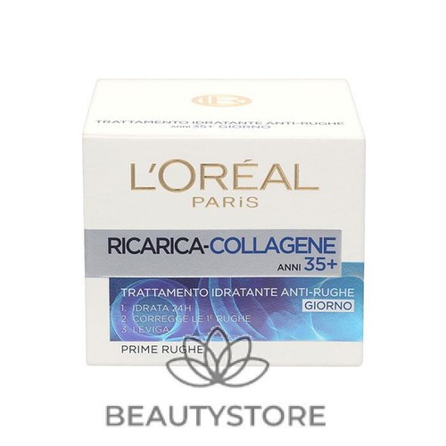 Oreal attiva antirughe - l'oreal, 35+