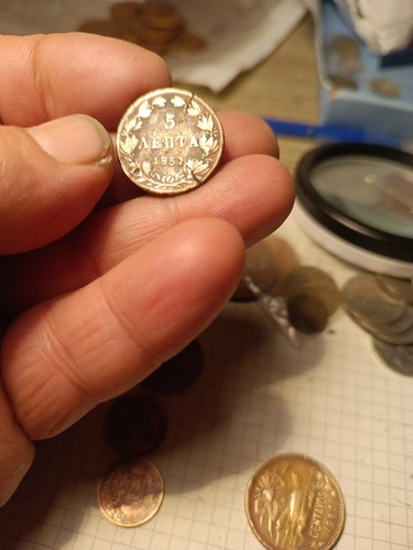 Rarissima antica moneta grecia - moneta,