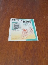 29 - Figurina concorso a premi