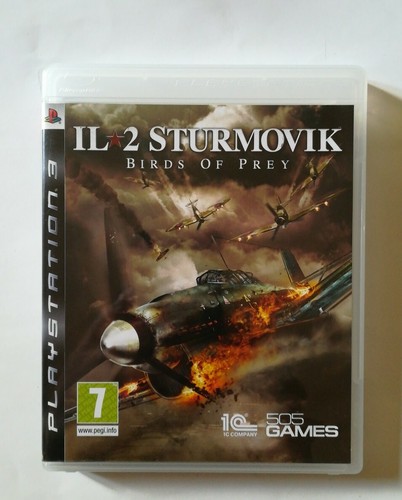 Sturmovik birds of prey - sturmovik,