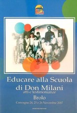 EDUCARE ALLA SCUOLA DI DON