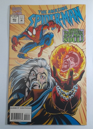 Amazing spiderman 402 - amazing,