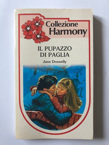 Collezione harmony pupazzo - harmony, il