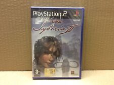 SYBERIA 2 SIGILLATO PER PLAYSTATION 2 PS2 NO PS1 NO PS3