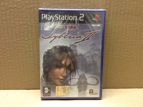 Syberia sigillato per - 2,