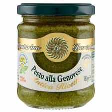 PESTO ALLA GENOVESE CON