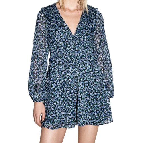 Mini abito zara stampa - mini,
