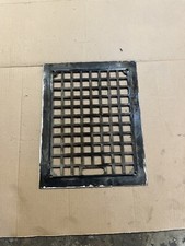 Vintage Cast Iron Floor Heat