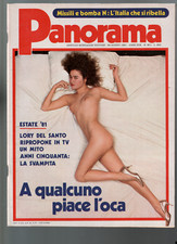 Rivista vintage magazine
