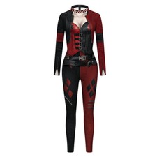 Costume cosplay The Suicide