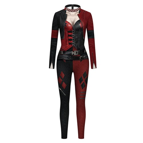 Costume cosplay the suicide - costume,