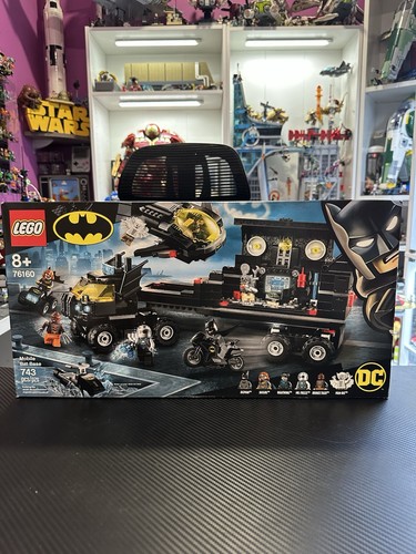 Lego super heroes base - super,