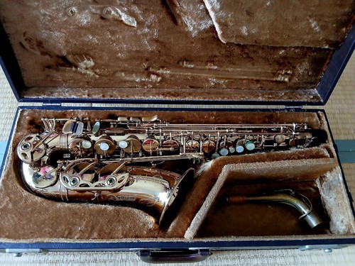 Sassofono contralto selmer - sassofono,