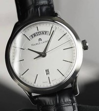 Maurice Lacroix Les Classique Orologio Uomo Acciaio