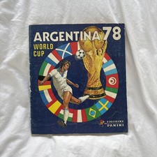 ALBUM COMPLETO PANINI