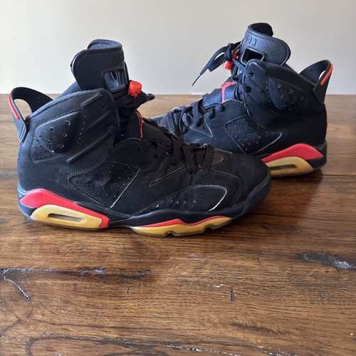 Taglia jordan 6 - -, retro
