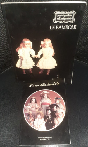 Libri guide collezioni doll - guide,
