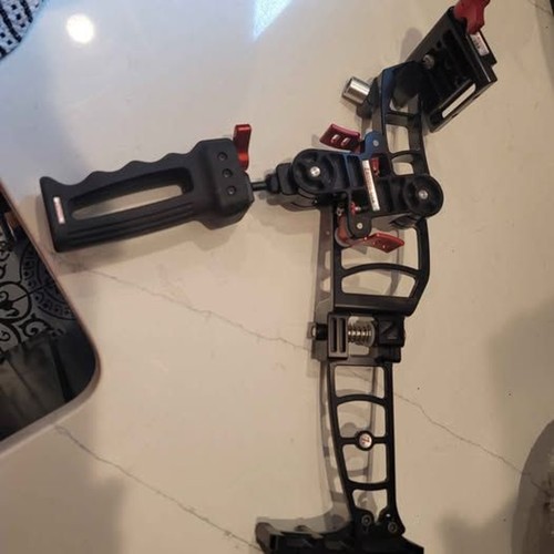 Zacuto marauder video - video, ed