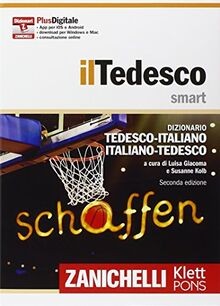 Tedesco smart dizionario - tedesco, smart.