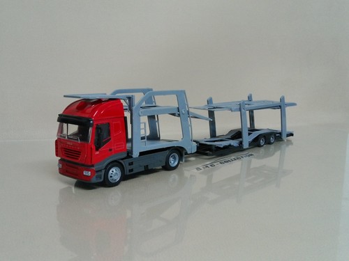 Iveco stralis 540 2009 camion - 540,