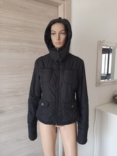 Giacca Piumino Con Cappuccio