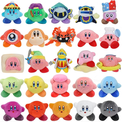 Styles kawaii star - 25, kirby