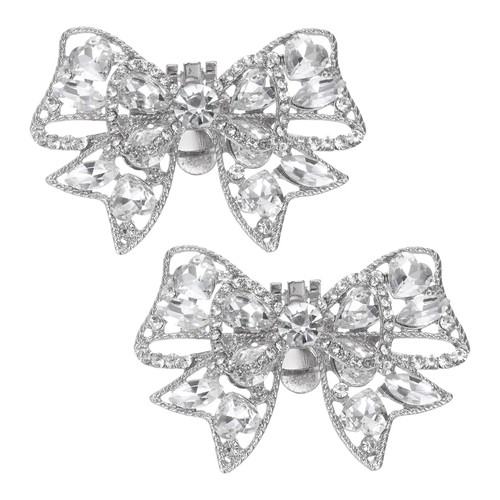 2pz fermascarpe strass scarpe - fermascarpe,