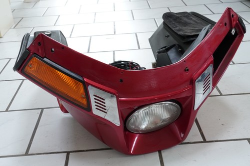 Honda 500 pc02 silver wing - gl,