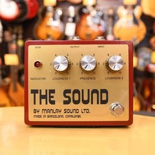 Manley Sound The Tube Audio