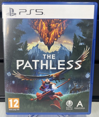 The pathless sony playstation - pathless,