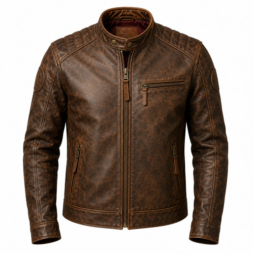 Giacca uomo vintage - , pelle