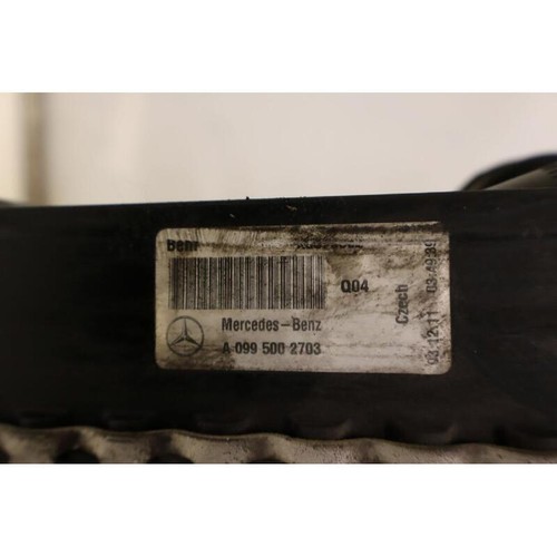 Radiatore mercedes classe - radiatore,