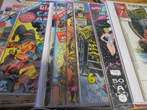 Vari fumetti marvel seleziona - vari,